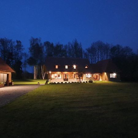 Le Clos Joly 14 Saint-Gâtien-des-Bois Dış mekan fotoğraf