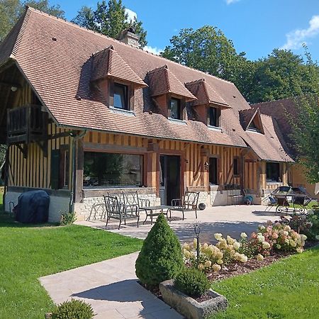 Le Clos Joly 14 Saint-Gâtien-des-Bois Dış mekan fotoğraf