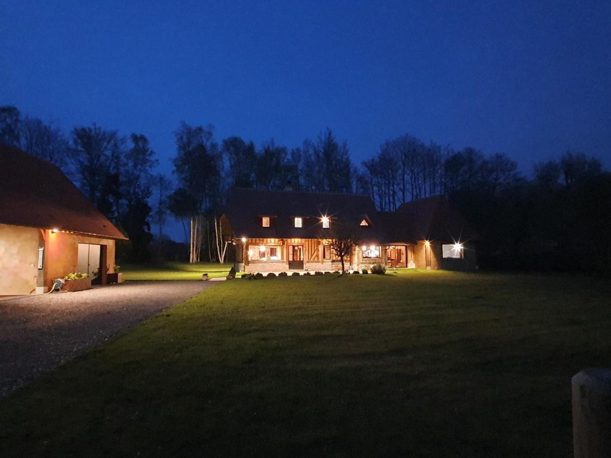 Le Clos Joly 14 Saint-Gâtien-des-Bois Dış mekan fotoğraf