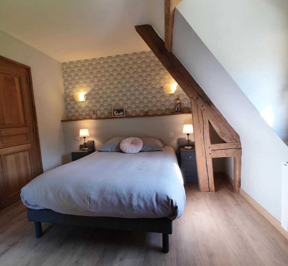 Le Clos Joly 14 Saint-Gâtien-des-Bois Dış mekan fotoğraf